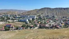 Фото гостя 4 — Квартира трёхкомнатная на улице Бондаренко, 50 м², Орджоникидзе