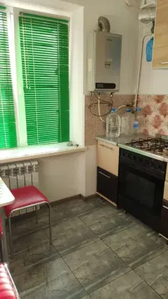 Фото гостя 6 — Квартира трёхкомнатная на улице Бондаренко, 50 м², Орджоникидзе