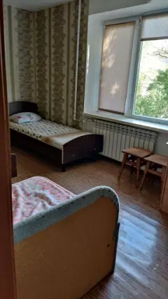 Фото гостя 8 — Квартира трёхкомнатная на улице Бондаренко, 50 м², Орджоникидзе