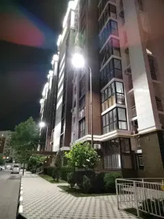 Фото гостя 1 — Квартира однокомнатная на улице Шевченко, 44 м², Анапа