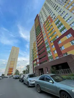 Фото гостя 10 — Квартира двухкомнатная на улице Цветочной, 52 м², Нижний Новгород